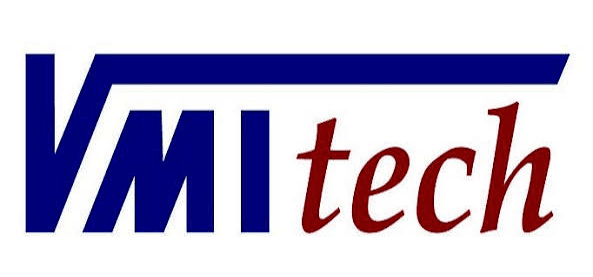 Logo da VMI Tech, empresa de gestão de frotas e locação